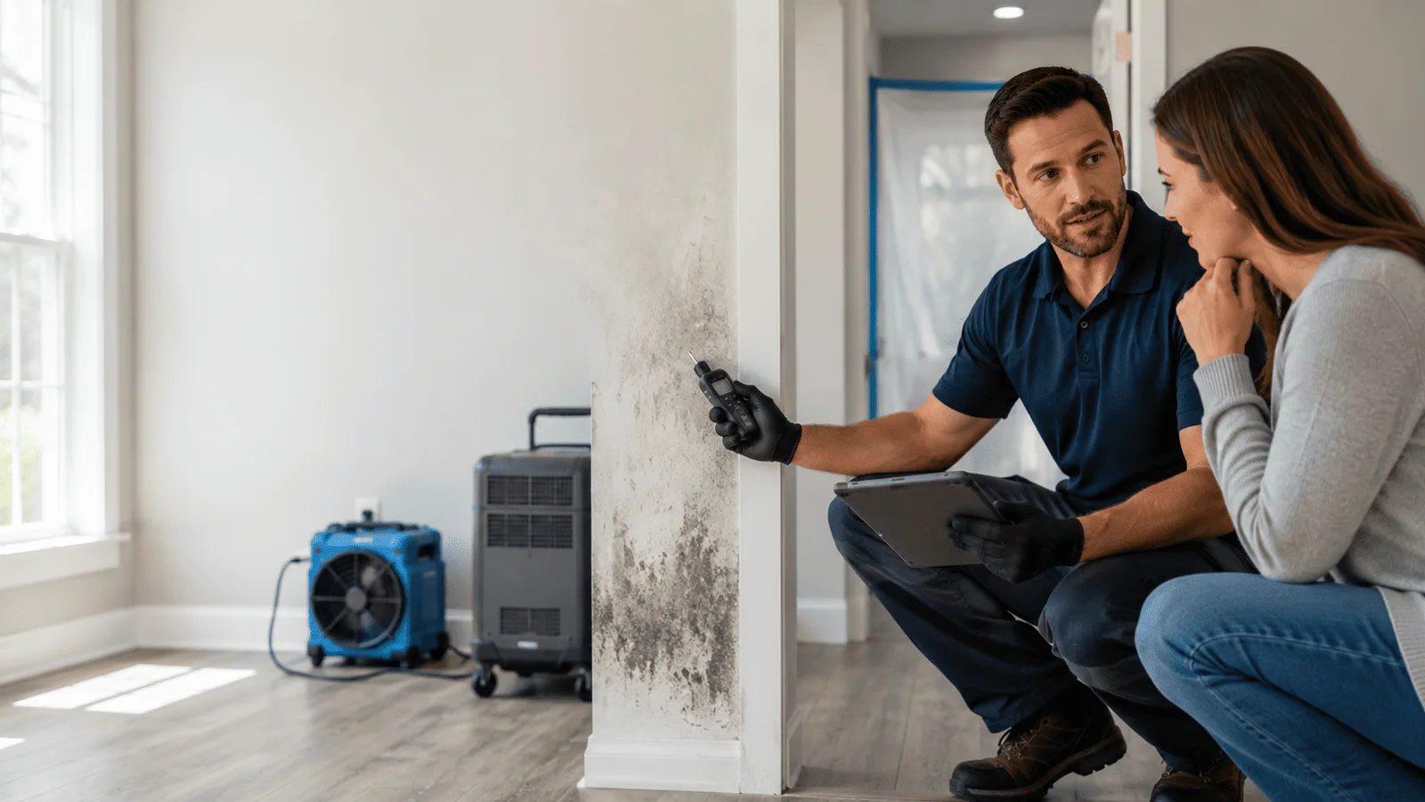 Mold Inspection Damascus, GA FAQs