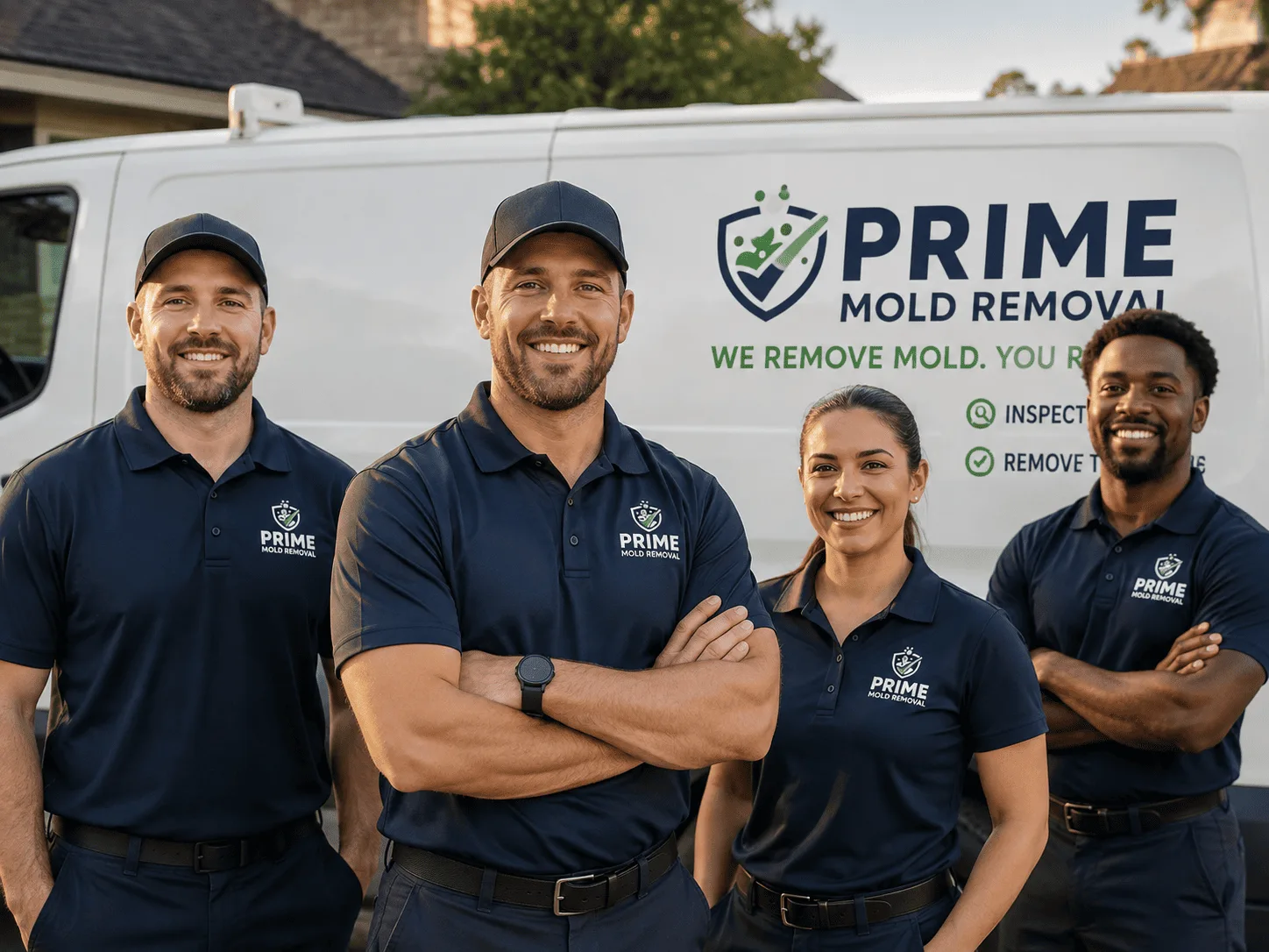Mold Inspection in Damascus, GA near me